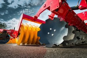 Farming equipment